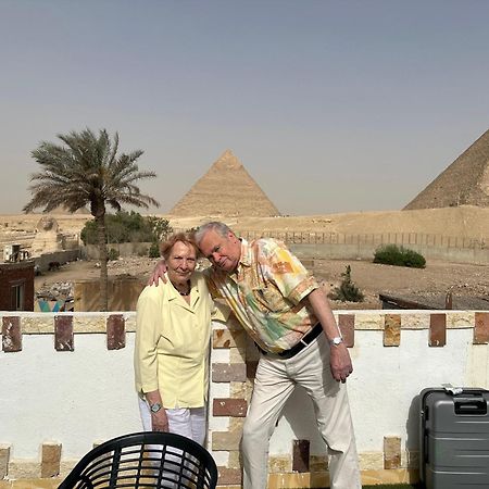 Golden Scarab Pyramids Hotel Kafrat al Jabal Экстерьер фото